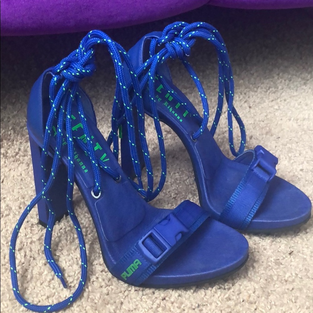 FENTY By Rihanna💙